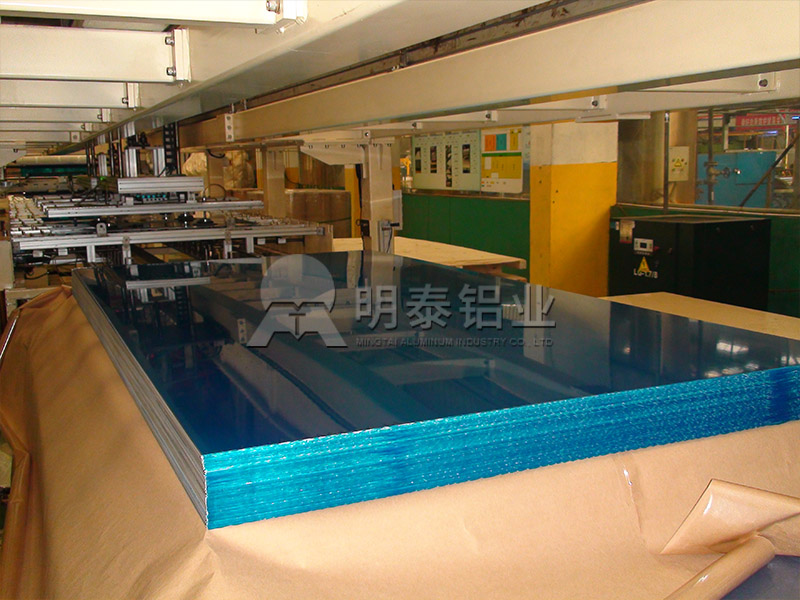 3003h24鋁板應用范圍廣,歸功于優(yōu)良的特性