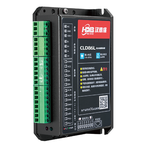 CLD系列閉環(huán)步進驅動器