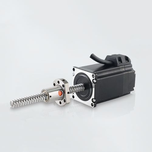86mm外部驅(qū)動式直線絲桿閉環(huán)步進電機